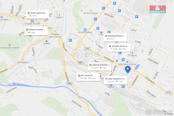 Prodej bytu 2+1, 55 m², Letohrad, ul. Budovatelů - 18