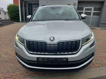 Škoda Kodiaq 2.0tdi 110kw DSG 4x2 STYLE 7míst rok 2019 - 18