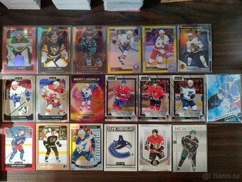 Predám kartičky NHL novšie ročníky (OPC, Platinum, SP Auth.) - 18