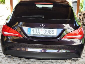 Mercedes Benz cla 200cdi - 18