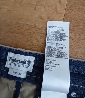 Timberland pánské chino kalhoty vel. L/XL W36/L32 - 18