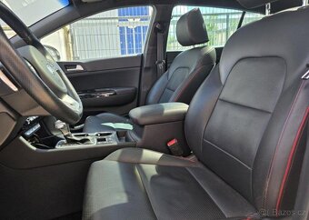 Kia Sportage 1.6-GT-LINE-MAXIMÁLNÍ VÝBAVA - 18