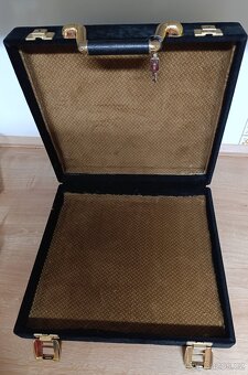 Kufry, retro, staré - 18