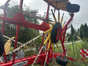 Shrnovač píce Pottinger EuroTop 651 A Multitast - 18