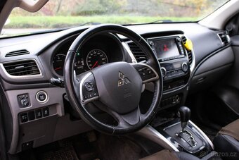 Mitsubishi L 200 L200 2.4 DI-D MIVEC Double Cab Instyle AT - 18