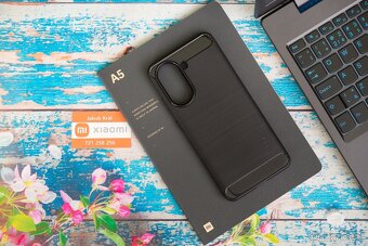 Pouzdro s broušeným vzorem pro Xiaomi / Redmi / Poco - 18