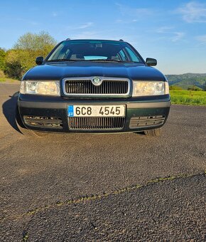 Škoda Octavia 1, 1.9tdi 66KW, 4x4 - 18