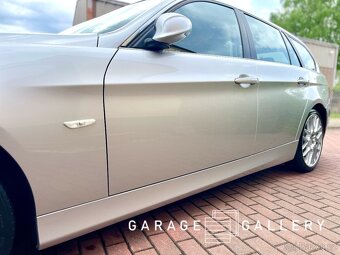 BMW E91 325i manuál pouze 169tis.km DOVOZ SRN - 18