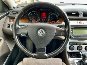 VW PASSAT 2.0 TDI DSG 2006 103kW TOP, SPLÁTKY MOŽNÉ - 18
