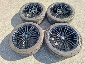 Original sada 19" BMW 5 G30 style 664M-POWER - 18