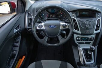 Ford Focus 1.6 TDCI po 1.majiteľovi /aj na splátky/ - 18