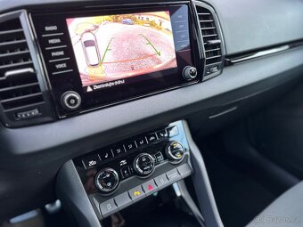 ŠKODA KAROQ 1.5 TSI 110 KW DSG SPORTLINE TAŽNÉ 116tkm m2023 - 18