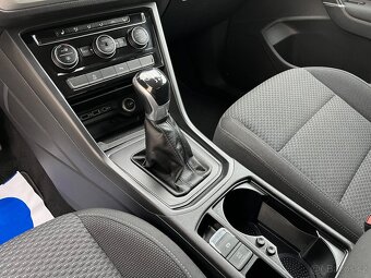 VW Touran 2.0TDi 2020 - 18