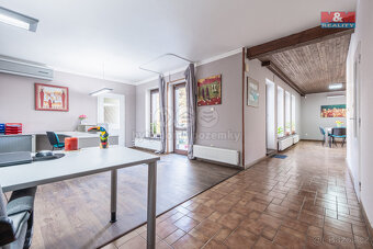Prodej kancelářského prostoru, 177 m², Průhonice - 18