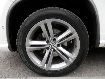 VW Tiguan 2.0TDi 4Motion DSG, R-Line, Nové ČR - 18