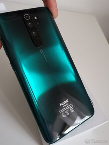 Redmi Note 8 Pro, 64 GB + kryty - 18