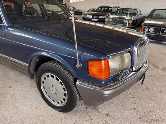 Mercedes - Benz W126 560 SEL - 18
