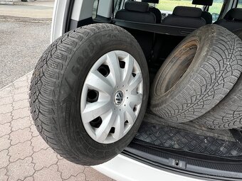 Volkswagen Touran, 1,6 TDI 77kW Trendline ODP DPH,ČR - 18