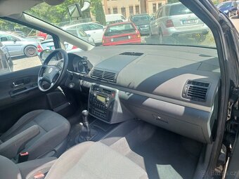 Volkswagen Sharan, 1.9 TDI, 96 kW, GOAL - 18