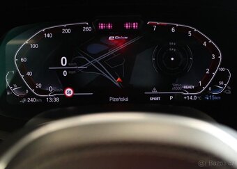 BMW X5 xDrive45e X Line Individual / hybridní automat - 18