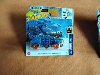 Hot Wheels 1 - 18