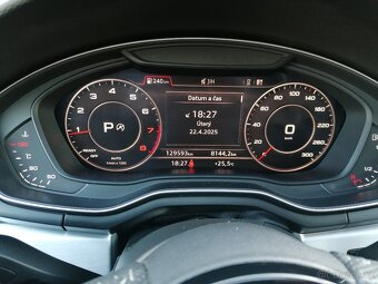 Audi A5 Sportback S line 2,0 TFSI guattro 185kw automat - 18