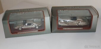Auta 1:43 motorky 1:18 - 18