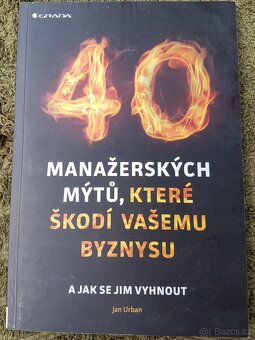 Nepoužité knihy - osobní rozvoj - 18