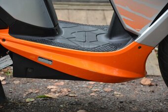 Kymco Super8 125 (2008) - 18