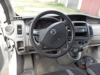 Nissan Primastar Trafic 2.0 DCi 84kW L2H1 r.v. 2014 201000km - 18