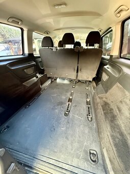 Mercedes Vito w447 109, 1,6 d 2015 Původ ČR 2 majitel - 18