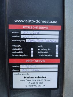 Ford Mondeo 2.0 TDCi 85kw, r.v. 2005, klima, tažné - 18