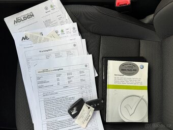 Volkswagen Golf 1,4 TSi Serviska, ParkPilot, ALU - 18