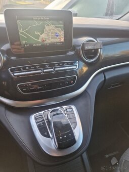 Mercedes V, 140kw, 2.2 D, 4x4 - 18