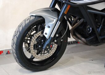 CFMOTO 700 MT Premium - 1.majitel,SERVISKA + ZÁRUKA - 18