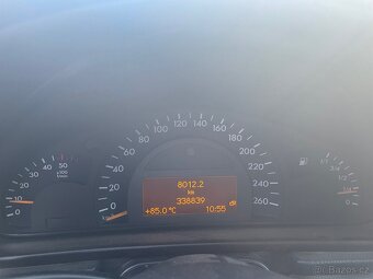 Mercedes c220 cdi - díly - SPĚCHÁ - 18