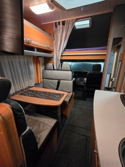 Obytné auto Renault Master 2,5/ 88kw - rok 2008 - 18