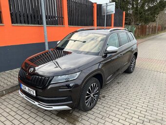 Škoda Kodiag 2.0 TSi 4x4 Style 132 kW ČR - 18