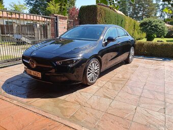 CLA COUPE 200D 4MATIC automat R.v. 2021- 34000km - 18