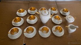 Porcelánový servis - 18