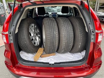 Prodám Honda ČR-V 1,6 DTEVC 4WD ELEGANCE PLUS - 18