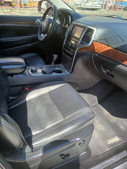 Grand Cherokee jeep 4x4, 3l nafta - 18