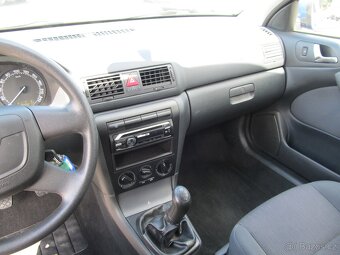 Škoda Octavia 1.6 i KOMBI ČR 1.maj - 18