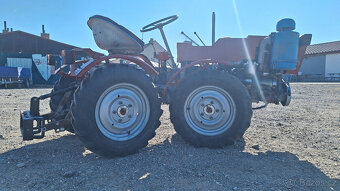 malotraktor TZ - 4K - 14 Agrostroj Prostějov - 18