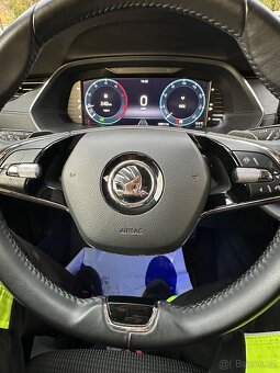 Škoda Octavia 4 ,2021 , 1 maj, 2.0Tdi 110kw Dsg - 18
