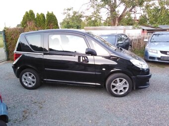 PEUGEOT 1007 NAJ JEN 70,, 1,4i BENZIN 65 KW + KLIMA - 18