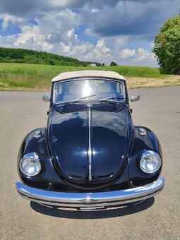 VW brouk Cabrio 1302 - 18