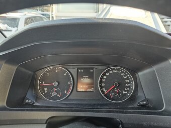 VW Caravelle - 2,0TDi - DSG - 9 míst... na splátky VŠEM - 18