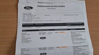 Ford Fiesta, 1.25i / najeto 85 000 km 1.MAJITEL ČR - 18