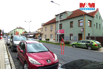 Pronájem obchod a služby, 201 m², Kutná Hora, ul. Masarykova - 18